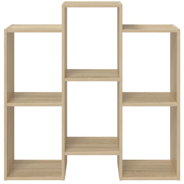 vidaXL Vi&eth;beinteyfla Sonoma Eik 90 x 30 x 90 cm