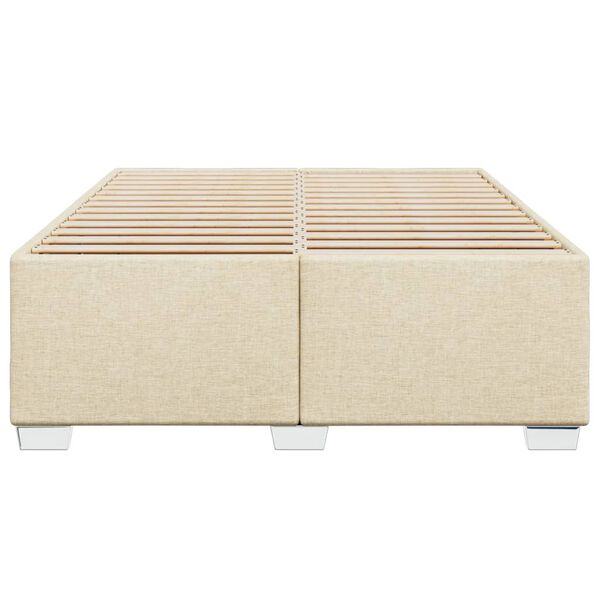 vidaXL R&uacute;mgrind &aacute;n D&yacute;nu Rj&oacute;mahv&iacute;t 140x200 cm Tau&aacute;kl&aelig;&eth;i