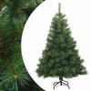 vidaXL Gervi hengdu j&oacute;latr&eacute; me&eth; standi Gr&aelig;nn 120 cm PVC, st&aacute;l