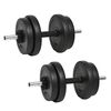 vidaXL Handl&oacute;&eth; me&eth; Pl&ouml;tum 40 kg