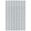 vidaXL &Uacute;timotta ARAKIL Gr&aacute; 120x180 cm PP