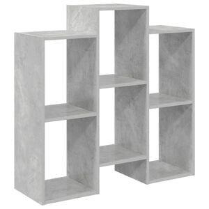 vidaXL Vi&eth;beinteyfla Steingri&eth; 90 x 30 x 90 cm