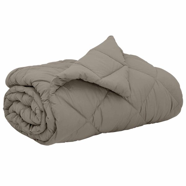 vidaXL Full &aacute;rs d&yacute;na Lj&oacute;sgr&aacute;r 200 x 220 cm M&iacute;kr&oacute;f&iacute;ber