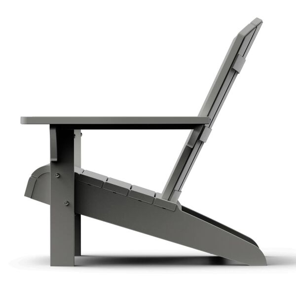 441309 Keter Adirondack stóll "Troy" Grár