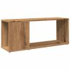 vidaXL sj&oacute;nvarpssk&aacute;pur Artisan Oak 80x24x32cm Engineered Wood