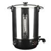 vidaXL V&iacute;nhitari Ry&eth;fr&iacute;tt st&aacute;l 15 L 2500 W