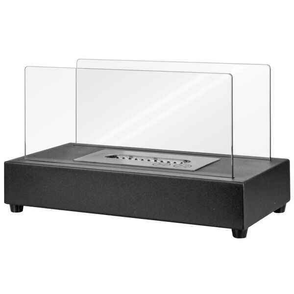 Qlima Etanól Eldstæði 36x19x21 cm FFB 105