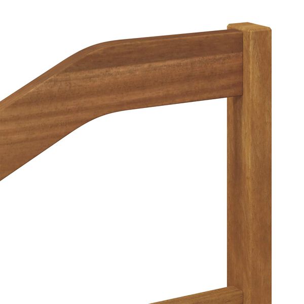 vidaXL &Uacute;ti s&oacute;fasett 3 pcs N&aacute;tt&uacute;rulegur Hrein akas&iacute;utr&eacute;