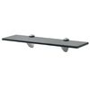 vidaXL Veggfest Hilla Gler 40x20 cm 8 mm