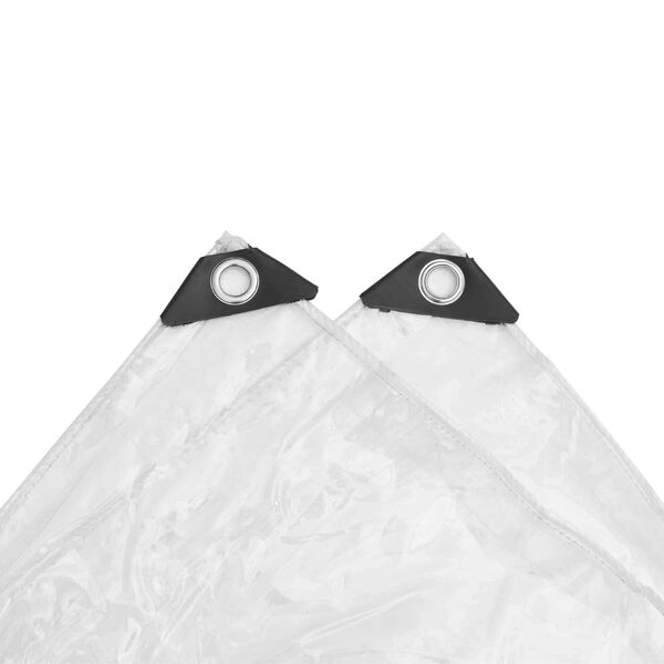 vidaXL Tarp&uacute;linu Gegns&aelig;tt 4 x 5 m PVC