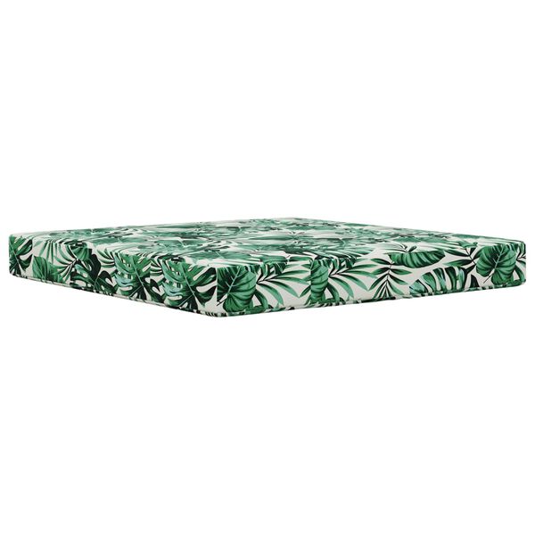 vidaXL Utandyriss&oacute;fap&uacute;&eth;i 2 pcs Bladmyll P&oacute;l&yacute;ester