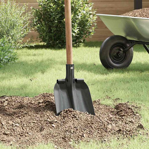 vidaXL Skopuh&ouml;f&eth; 4 pcs Silfur 33 x 21 cm Dufth&uacute;&eth;a&eth; st&aacute;l