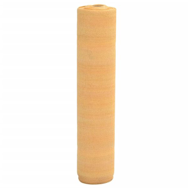 vidaXL N&aelig;&eth;isnet Sandlitu&eth; 1,8x25 m HDPE 75 g/m&sup2;