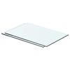 vidaXL Glerhilla 2 stk. Gl&aelig;r 40x20 cm
