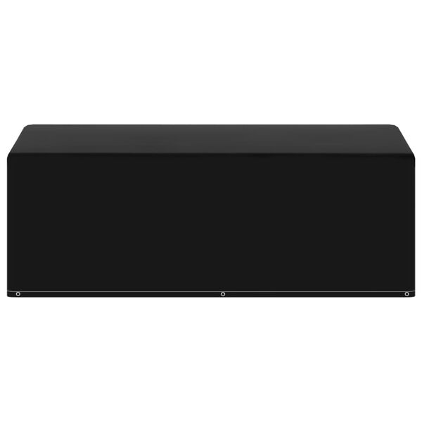 vidaXL Yfirbreiðsla fyrir Gasgrill og Garðhúsgögn 170x90x60