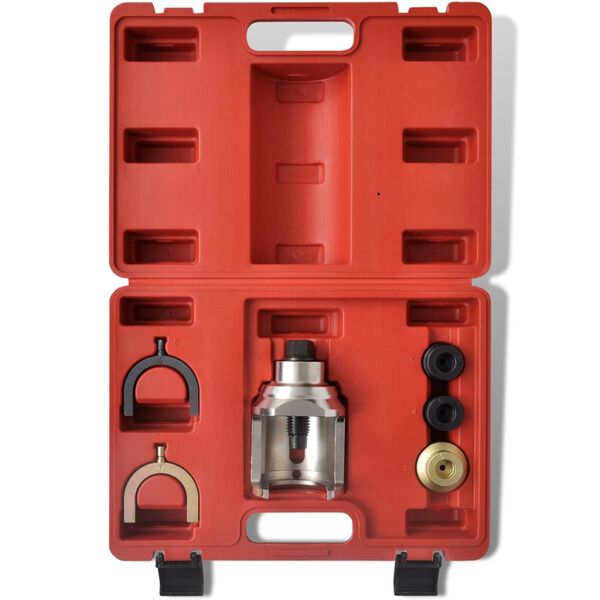 Að framan efri kúlusamskeyti og uppsetningarverkfærasett fyrir VW T4