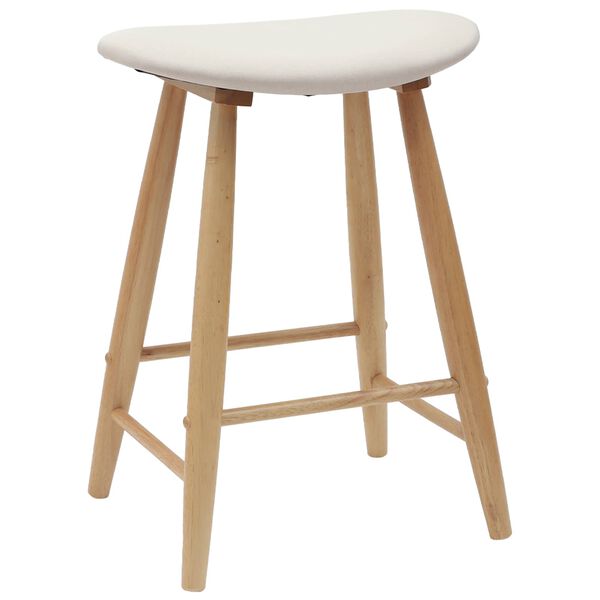 vidaXL Matsalst&oacute;lar 2 pcs N&aacute;tt&uacute;rulegur 46 x 37 x 63 cm