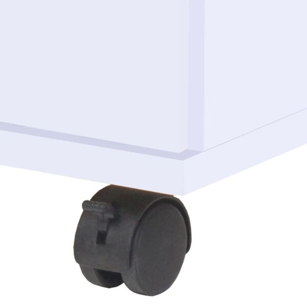 vidaXL Sk&uacute;ffusk&aacute;pur 33x45x60 cm Hv&iacute;tur