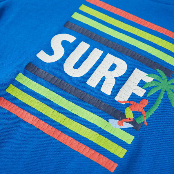 Krakkastuttermabolur Sk&aelig;rbl&aacute;r 104