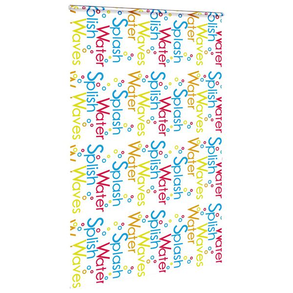 vidaXL R&uacute;llugard&iacute;na &iacute; Sturtu me&eth; Kassettu 160x240cm D&uacute;kur Breidd 156cm