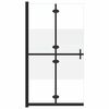 Black_framehalf_frosted_glass