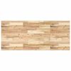 vidaXL Bor&eth;plata 120x60x4 cm R&eacute;tthyrnd Gegnheil Akas&iacute;a