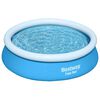 92844 Bestway Fast Set Inflatable Pool Round 183x51 cm Blue