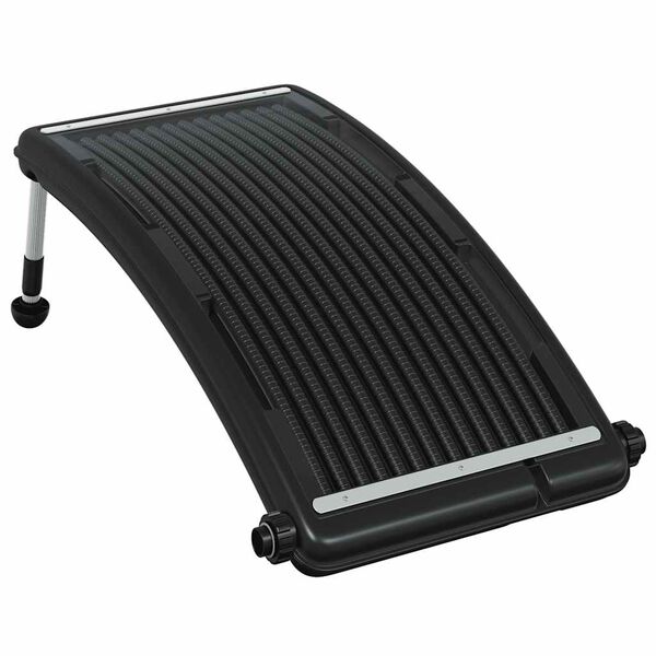 vidaXL Sveigð Sólarsella fyrir Sundlaug 110x65 cm