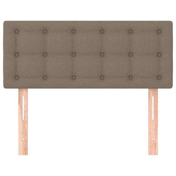 vidaXL H&ouml;f&eth;agafl 90x5x78/88 cm M&oacute;gr&aacute;tt &Aacute;kl&aelig;&eth;i