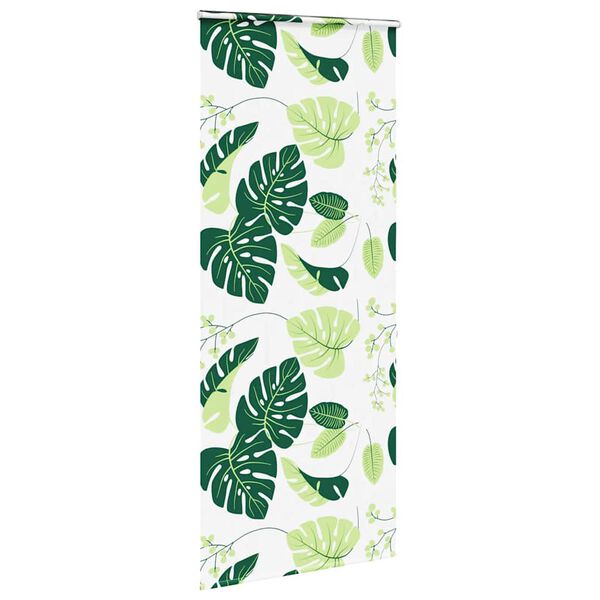 vidaXL R&uacute;llugard&iacute;na &iacute; Sturtu me&eth; Kassettu 90x240cm D&uacute;kur Breidd 86cm