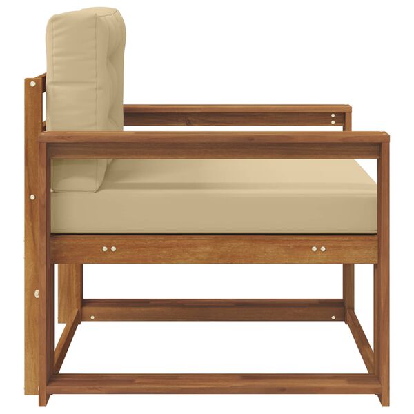 vidaXL &Uacute;tis&oacute;fi &iacute; mi&eth;junni Hrein akas&iacute;utr&eacute; N&aacute;tt&uacute;rulegur