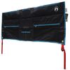 vidaXL Geymslutaska me&eth; geymslu Svartur og Bl&aacute;r 98 x 47 cm Oxford