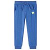 Joggingbuxur fyrir B&ouml;rn Bl&aacute; Blanda 128