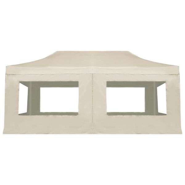 vidaXL Fellanlegt Veislutjald fyrir Faga&eth;ila me&eth; Veggjum &Aacute;l 6x3 m