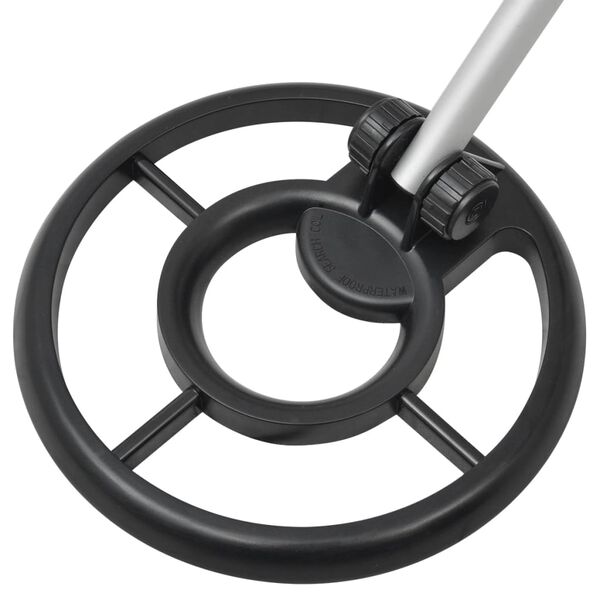 vidaXL Málmleitartæki með Skóflu 160 cm