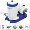 Bestway Flowclear D&aelig;la fyrir Sundlaug 9463 l/klst