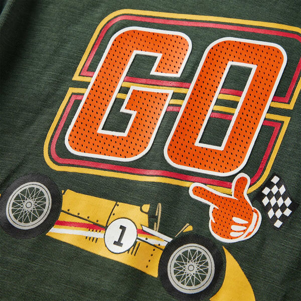 Krakkabolur me&eth; L&ouml;ngum Ermum D&ouml;kkgr&aelig;n 104