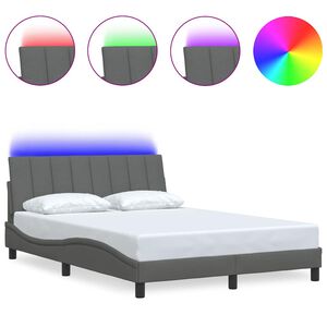 vidaXL R&uacute;mgrind &aacute;n D&yacute;nu Hanko D&ouml;kkgr&aacute;r 120x200 cm Tau&aacute;kl&aelig;&eth;i