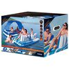 Bestway Tropical Breeze Flotd&yacute;na 389x274 cm 43105