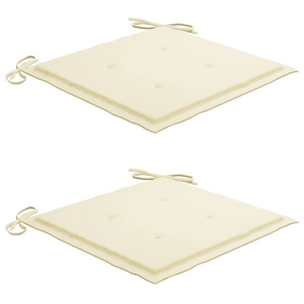 vidaXL fellanlegir &uacute;tist&oacute;lar 2 stk me&eth; p&uacute;&eth;um Gegnheill Akas&iacute;uvi&eth;ur