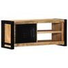 vidaXL sj&oacute;nvarpssk&aacute;pur 80x30x35 cm Solid Groft Wood Mango