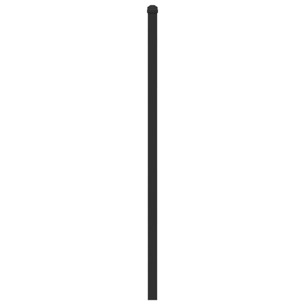 vidaXL Skiptanlegt R&uacute;mgafl Br&uacute;n Eik 75 cm Samsettur Vi&eth;ur og St&aacute;l