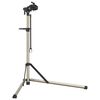 vidaXL Rei&eth;hj&oacute;lavi&eth;ger&eth;arstandur Foljanlegur Stillanlegur 102-160cm &Aacute;l