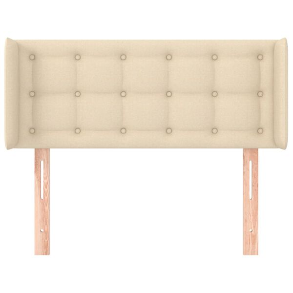 vidaXL H&ouml;f&eth;agafl me&eth; Eyrum Rj&oacute;mahv&iacute;tt 103x16x78/88 cm Efni