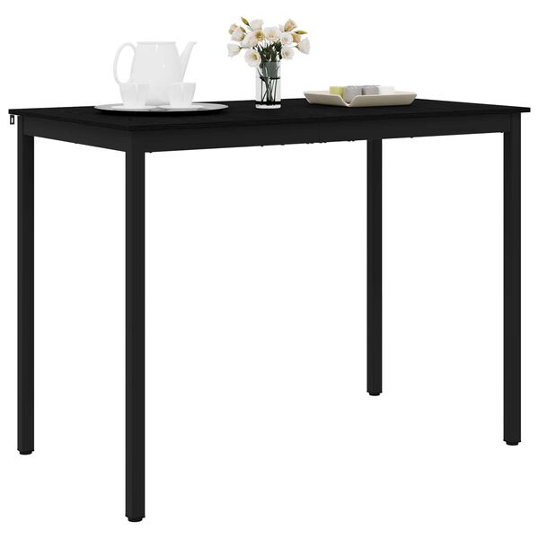 vidaXL Standandi Barbor&eth; Samsettur vi&eth;ur