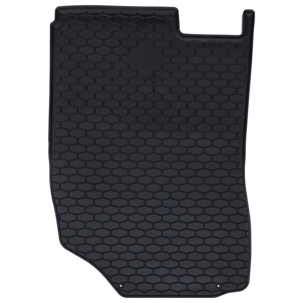 vidaXL B&iacute;lafutterm 4 pcs Svart hentar fyrir HYUNDAI i20 2014-2019