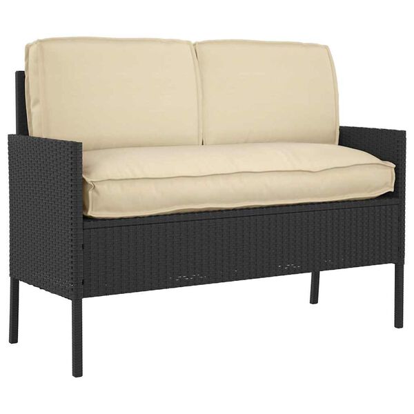 vidaXL P&uacute;&eth;asett 3 pcs Drapplita&eth;ur Oxford efni