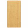 vidaXL Bor&eth;plata 40x80x2,5 cm Bambus