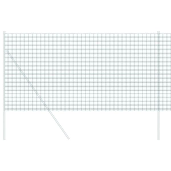 vidaXL Su&eth;uv&iacute;rs gir&eth;ing Gr&aelig;nn 1 x 50 m