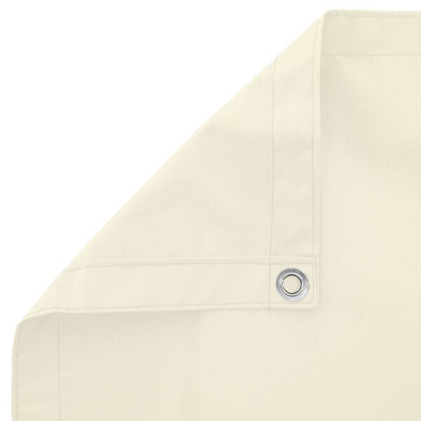 vidaXL Bakar&iacute; Skj&aacute;r PU h&uacute;&eth;a&eth; Oxford alu